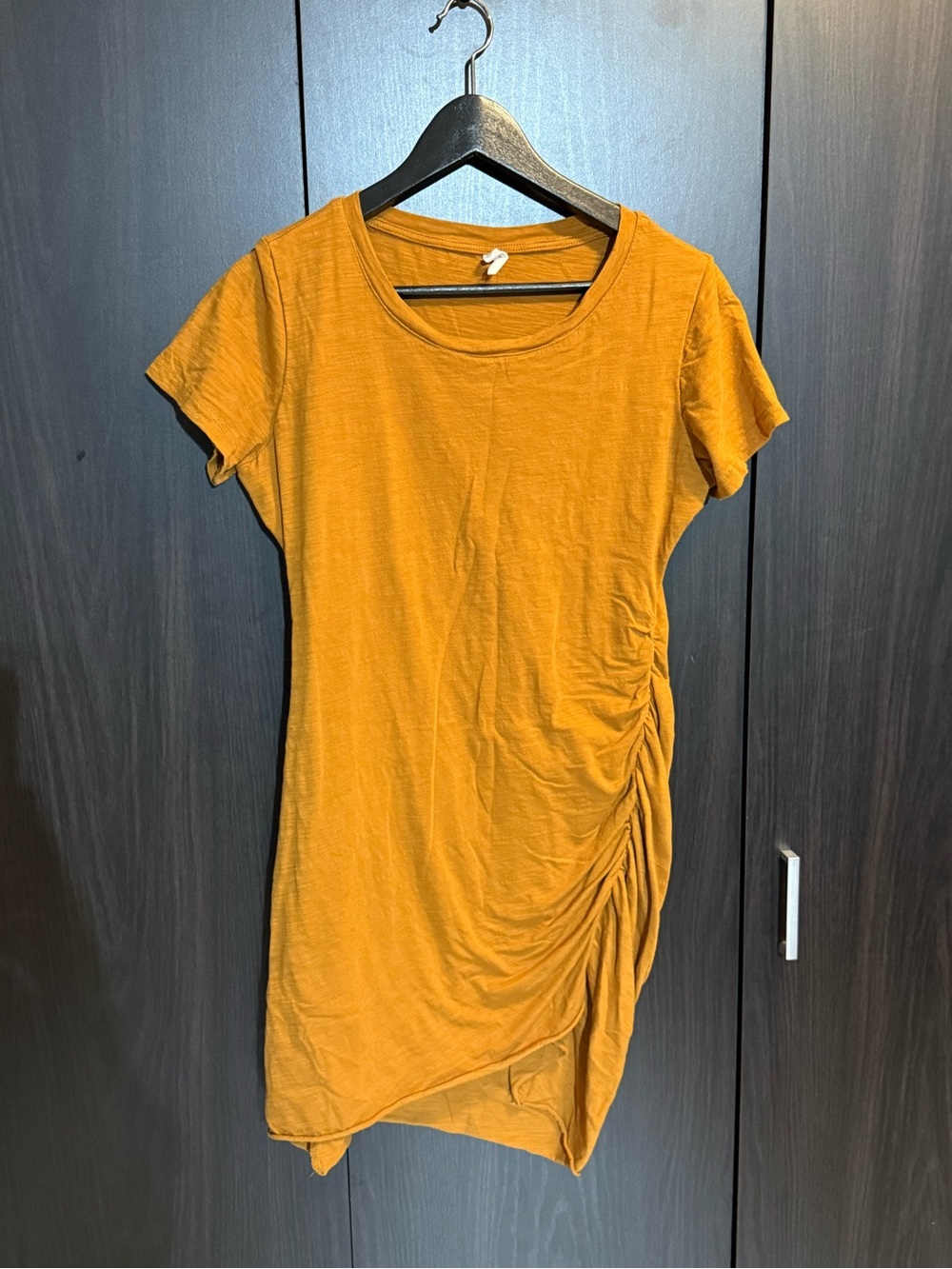 Wishlist Asymmetrical tshirt dress - wmns med